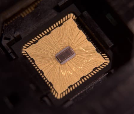 ASIC Demonstrator