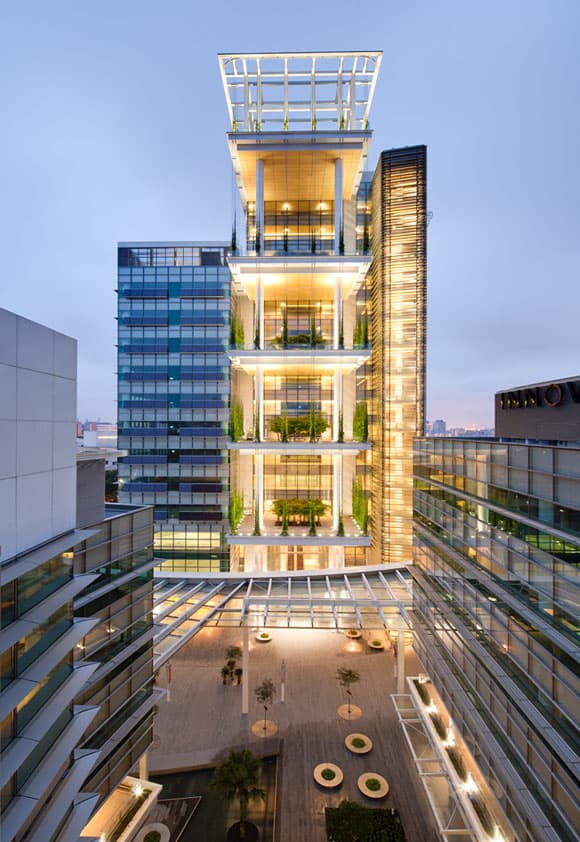 CREATE Building